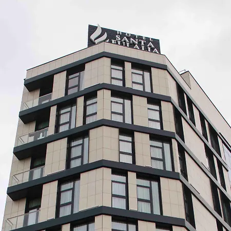 Hotel Santa Eulalia