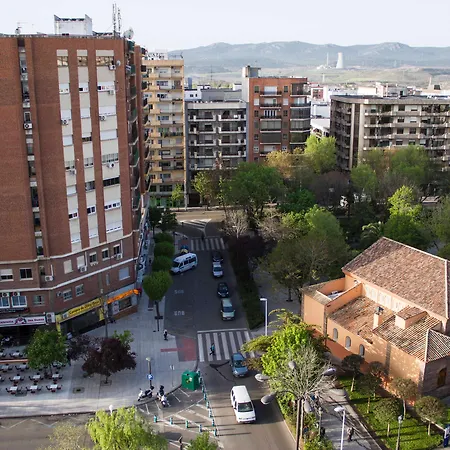 Hotel Santa Eulalia