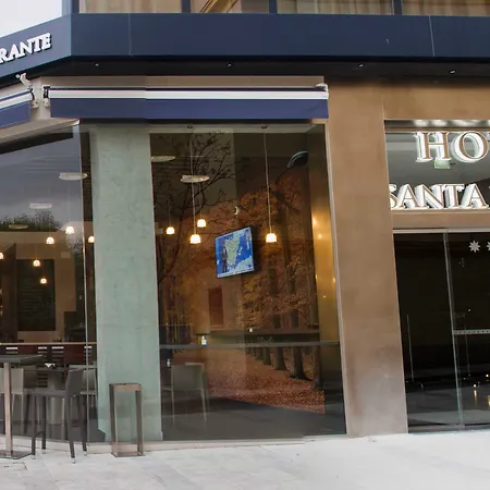 Hotel Santa Eulalia